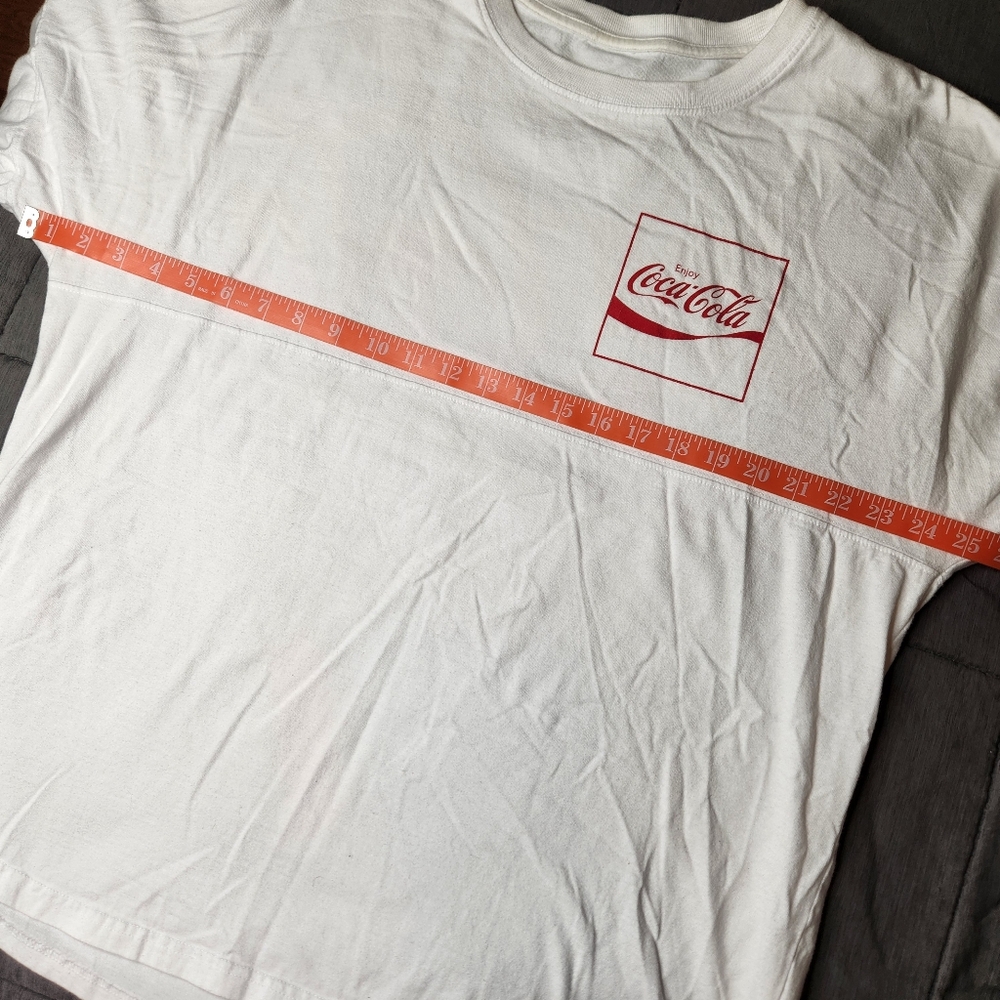 Coca-Cola Classic Long Sleeve T-Shirt - Picture 5 of 7